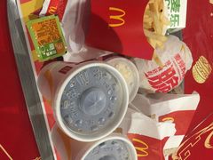 -麦当劳(政通路店)