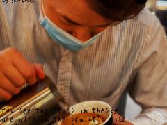 -墨客咖啡(新街口店)