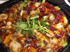 -万重锦·人文川菜馆(骡马市店)