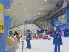 -重庆际华园室内极限运动中心