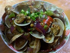 炒花甲-安陆烧烤(城站路店)