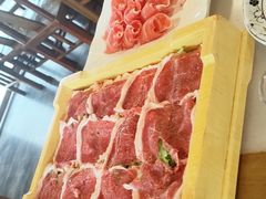 -京门老爆三·铜锅涮肉 爆肚(望京店)