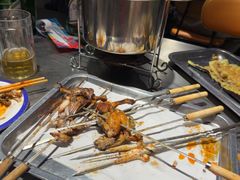 -曹掌柜小酒馆烧烤集团(宾川路店)