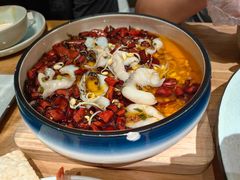 -竹里馆·淮扬菜·功夫茶(老门东店)