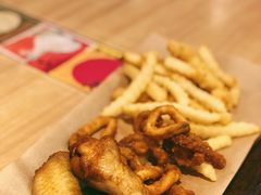 小吃拼盘-必胜客(WOW中心城店)