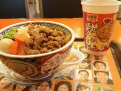 -吉野家(锦辉商城黄河路店)