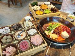-芈重山老火锅(洪崖洞店)