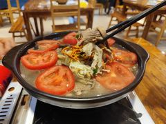 -乡土特色.冷锅鱼.牦牛肉汤锅