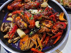 -一棠龙虾•王牌虾球(恒隆广场店)