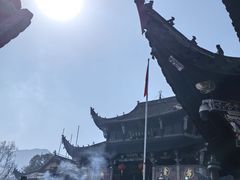 -九华山风景区