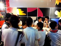 -麦当劳(静安寺店)