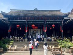 -恩阳古镇