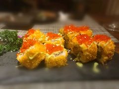 黄金甲-嗨寿司 无国界料理