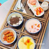 可爱又好吃的冬日暖心甜品🍮怎能不爱呢[色]