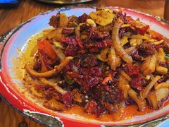 -柴窝堡22号辣子鸡·传承新疆菜