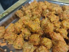 素丸子-清真-戏楼王记牛肉面