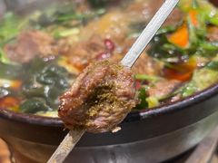 招牌羊肉串-兄弟龙虾(胜太路总店)