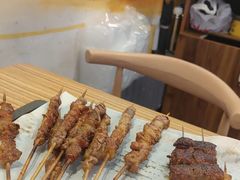 -柳叶刀烧烤(北大清华店)