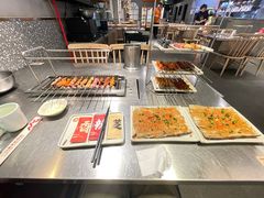 -白玉·朝鲜族烤串(南山店)