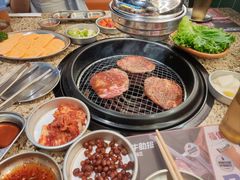 -首尔烤肉大排档(合生汇店)