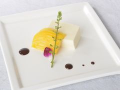 杏仁豆腐-乾山寿司(好运街店)