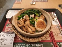 -华记煲仔华·煲仔饭(人和店)