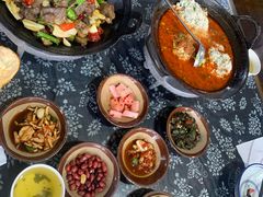 -张关合渣(航空大道店)