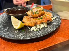 泰式百香果猪颈肉-不急·slowdown·长沙深夜食堂(梅溪湖店)