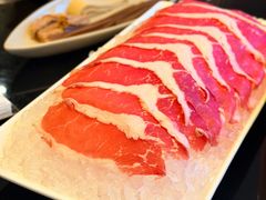 -西安浐灞艾美酒店·汉江餐厅·火锅