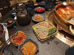 -湊湊火锅·茶憩(打浦桥日月光店)