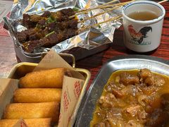 -沙胆彪炭炉牛杂煲(上海日月光广场店)