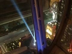 -影汇之星8字形摩天轮
