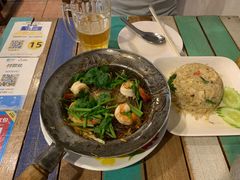 粉丝大虾煲-Doo Dee Thai Food(Issan/Isaan/Esan)