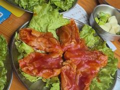 -那胡同里的小烤肉馆(开发区万达店)