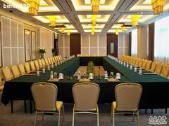 会议室-甸园锦江宾馆(北外滩店)