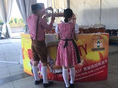 -武汉洲际酒店·漢自助餐厅