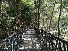 -龙湾潭国家森林公园