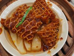 黑椒金钱肚-蔡澜点心·粤菜(月星环球港店)