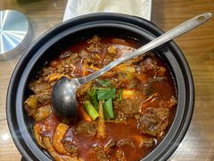 -肖记公安牛肉鱼杂馆· 省级非物质文化遗产(仁和路店)