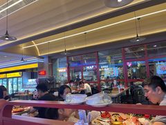 -地摊风云龙虾烧烤铺(润和国际店)