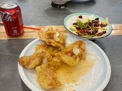 锅包肉-东北农家小院(定西路店)