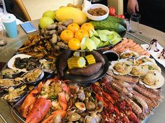 -日进一片海.生腌海鲜火锅.宵夜烧烤(三里屯总店)