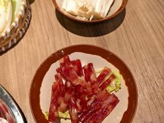 -兰州陈记牛肉面 ·烧烤· 铜锅涮肉(万达店)