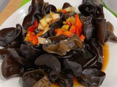 香脆木耳-老乡鸡(亳州路天庆大厦店)