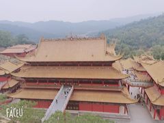 -东莞市大岭山森林公园