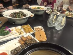-茶油香闽南菜·花园餐厅(前埔店)