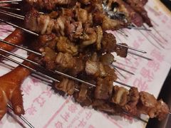 -老白清真烧烤(锦州旗舰店)