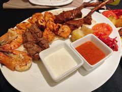 -Efes Turkish & Mediterranean Cuisine 艾菲斯餐厅(陆家嘴店)