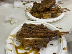 -胖子鸡排(循礼门老字号店)