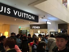 -乐天免税店(明洞店)
